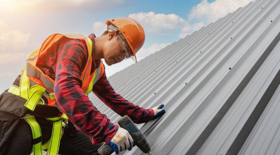 GAF certified roofer in Hidden Valley, PA